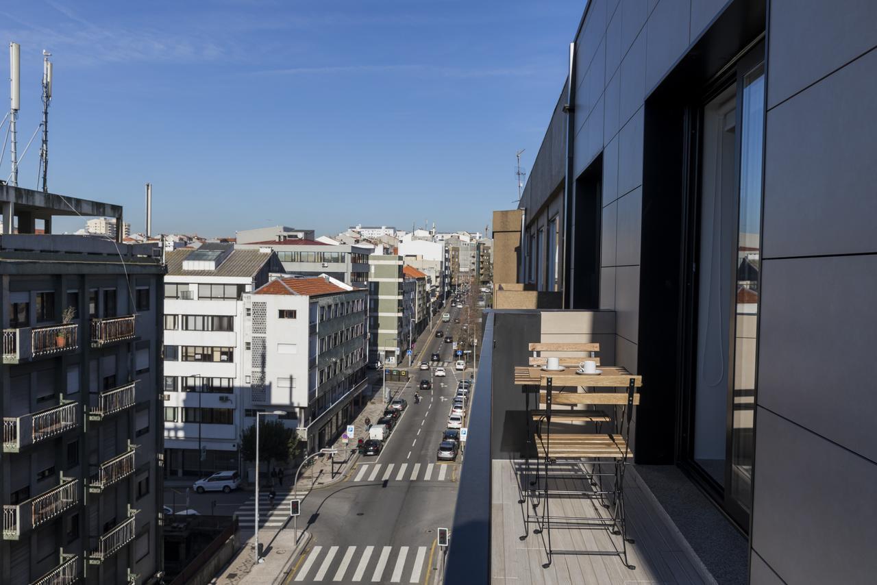 Oporto Trindade 아파트 외부 사진